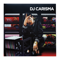 Serato ''DJ Carisma''...