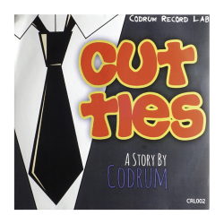 Codrom - Cut Ties 7'' Red...