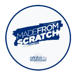 Ortofon ''Made in Scratch''...