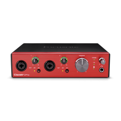 Focusrite Clarett+ 2pre