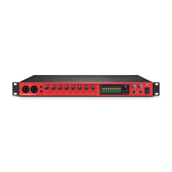 Focusrite Clarett+ 8pre