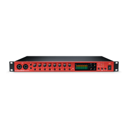 Focusrite Clarett+ OctoPre